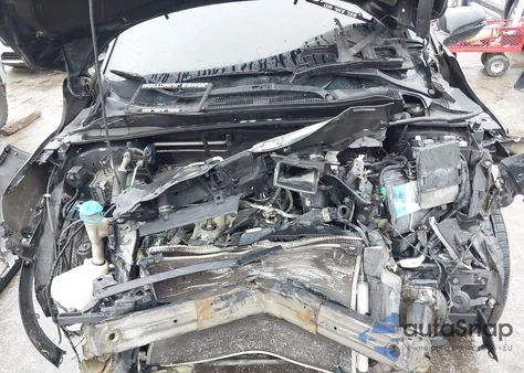 2016 Honda Hr-V Ex-L from USA, damaged, VIN 3CZRU6H76GM712756